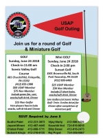 USAP Golf Outing