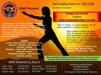 Introduction to Tai Chi