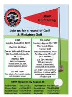 USAP Golf Outing 