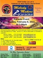 Valentine Day Special - Melody Makers Karaoke