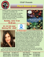 PLANT BASED DIET By Dr Reshma Shah