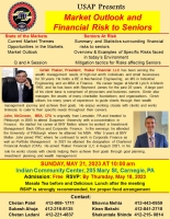 Market Outlook & Financial Risk to Seniors